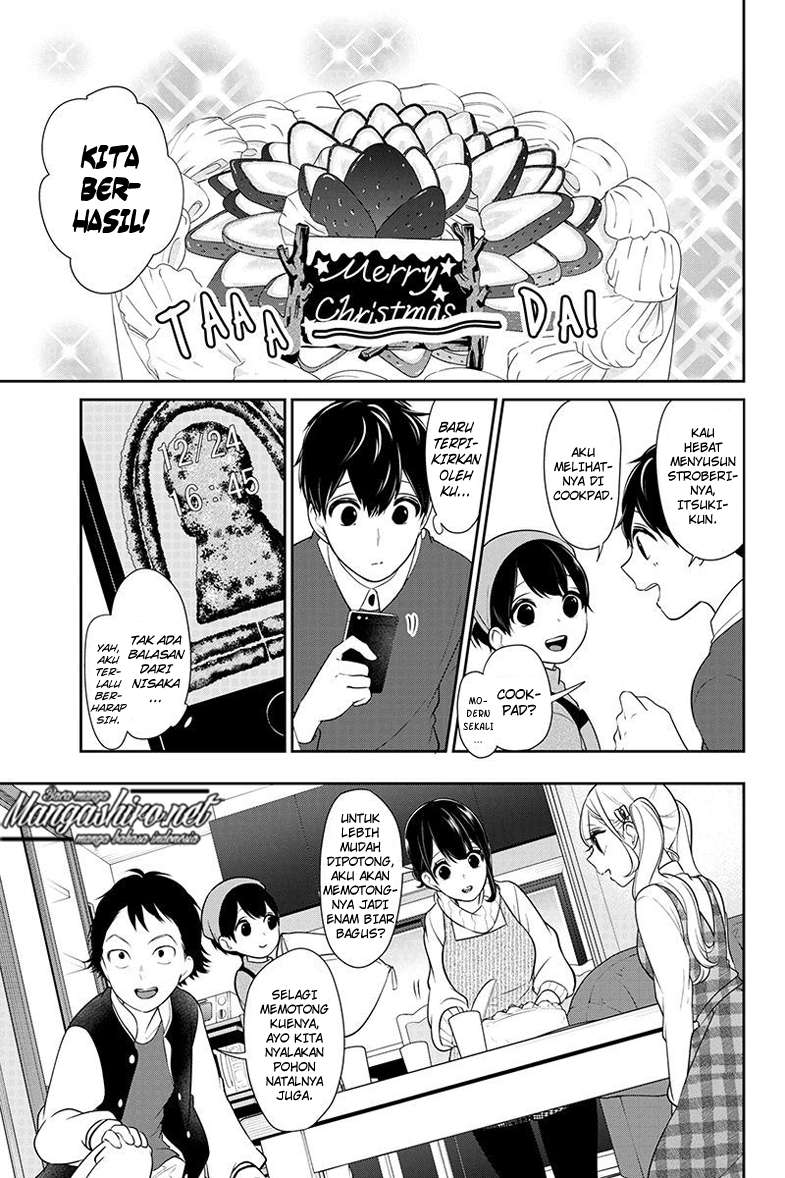 Koi To Uso Bab 167 halaman 8
