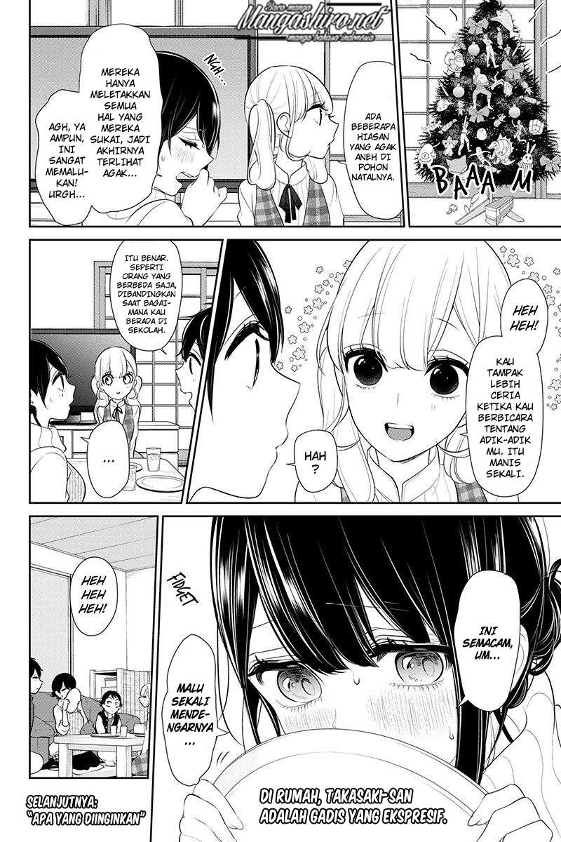 Koi To Uso Bab 167 halaman 9