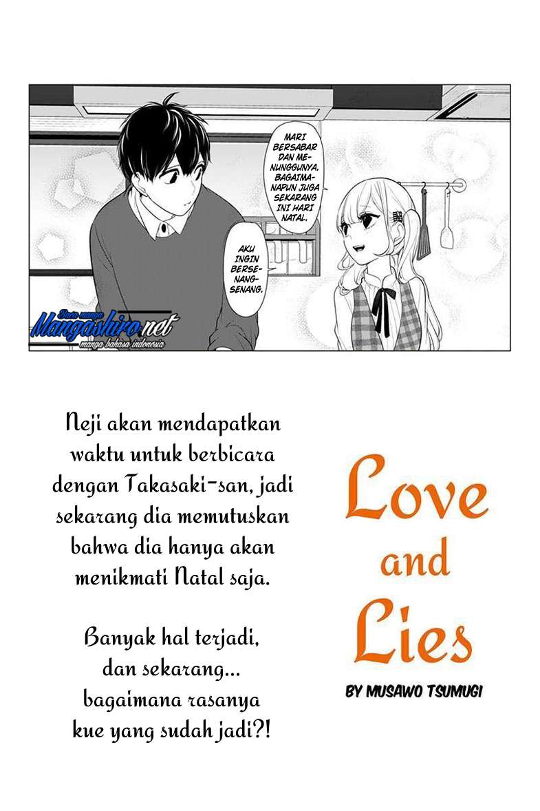 Koi To Uso chapter 168 halaman 2