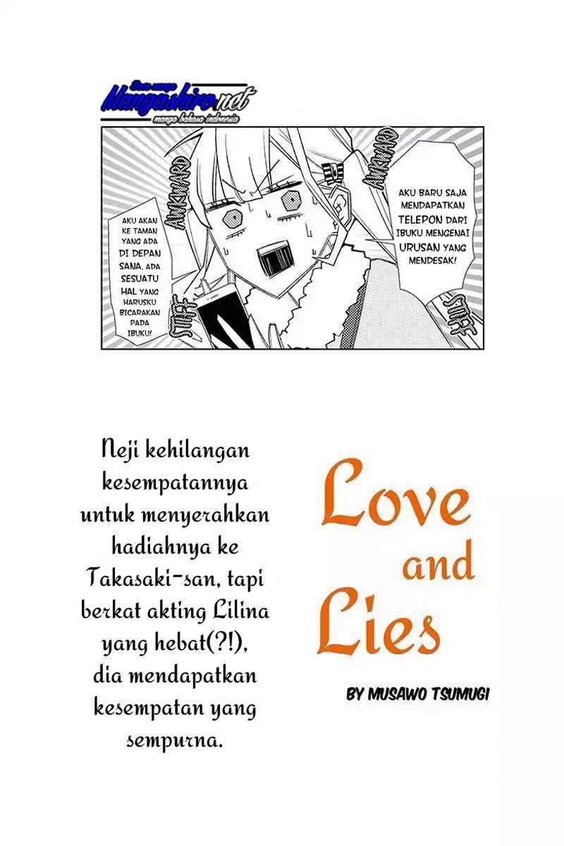Koi To Uso chapter 169 halaman 2