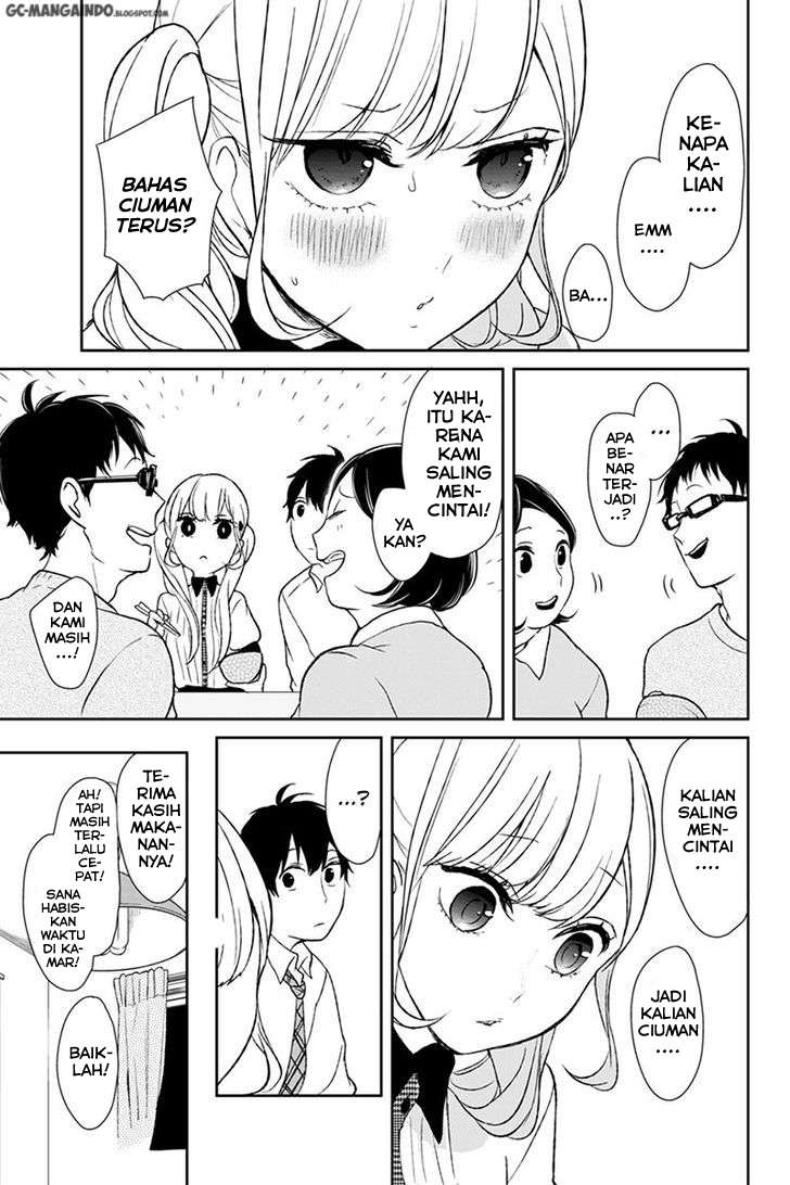 Koi To Uso chapter 17 halaman 3