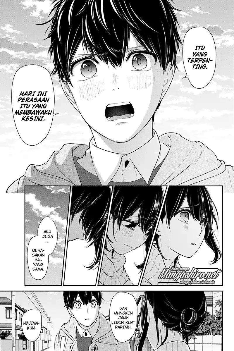 Koi To Uso chapter 170 halaman 5