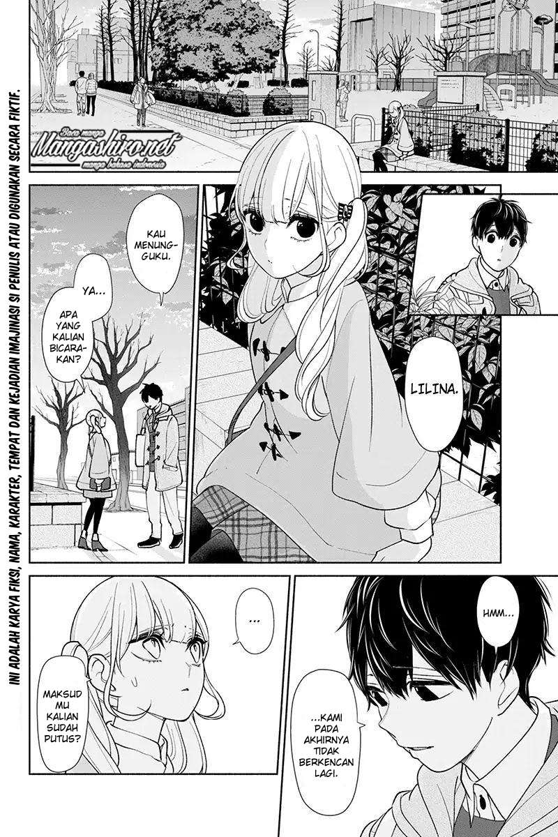 Koi To Uso chapter 172 halaman 3