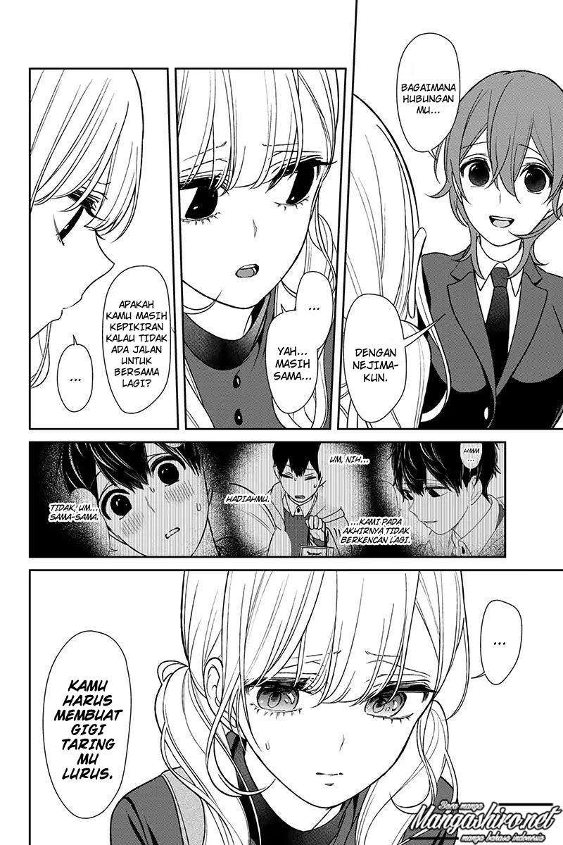 Koi To Uso chapter 173 halaman 5