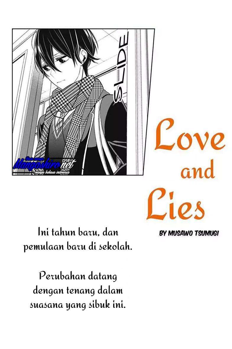Koi To Uso Bab 174 halaman 2