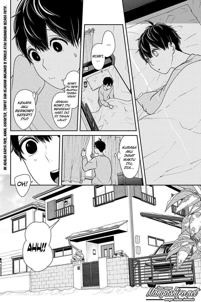 Koi To Uso Bab 174 halaman 5