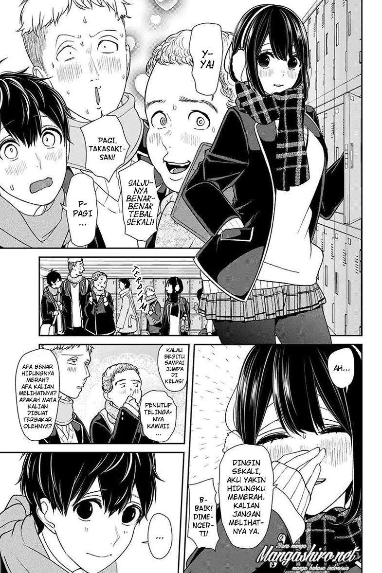 Koi To Uso Bab 174 halaman 8