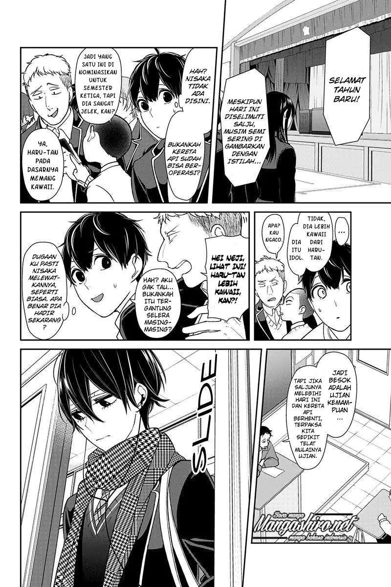 Koi To Uso Bab 174 halaman 9