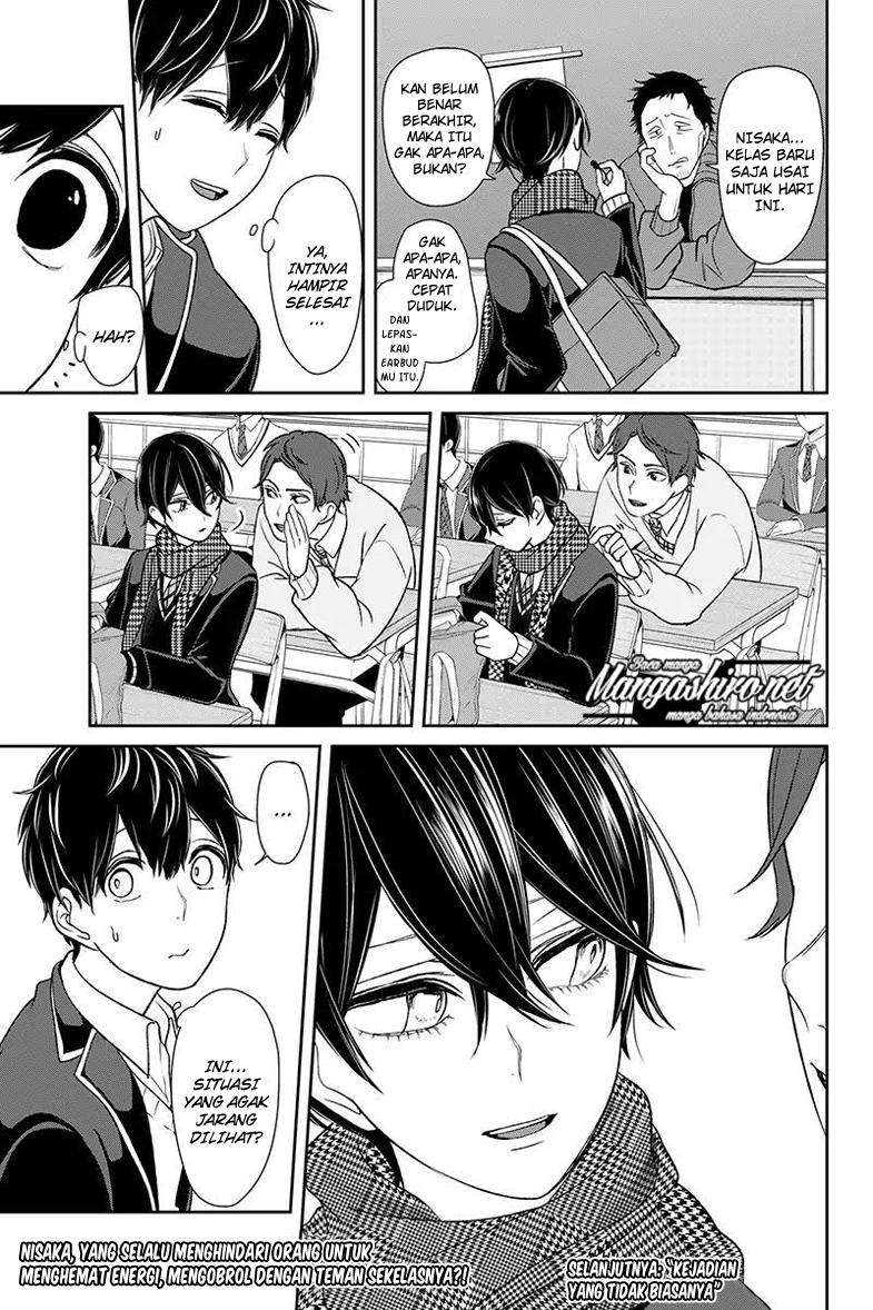 Koi To Uso Bab 174 halaman 10