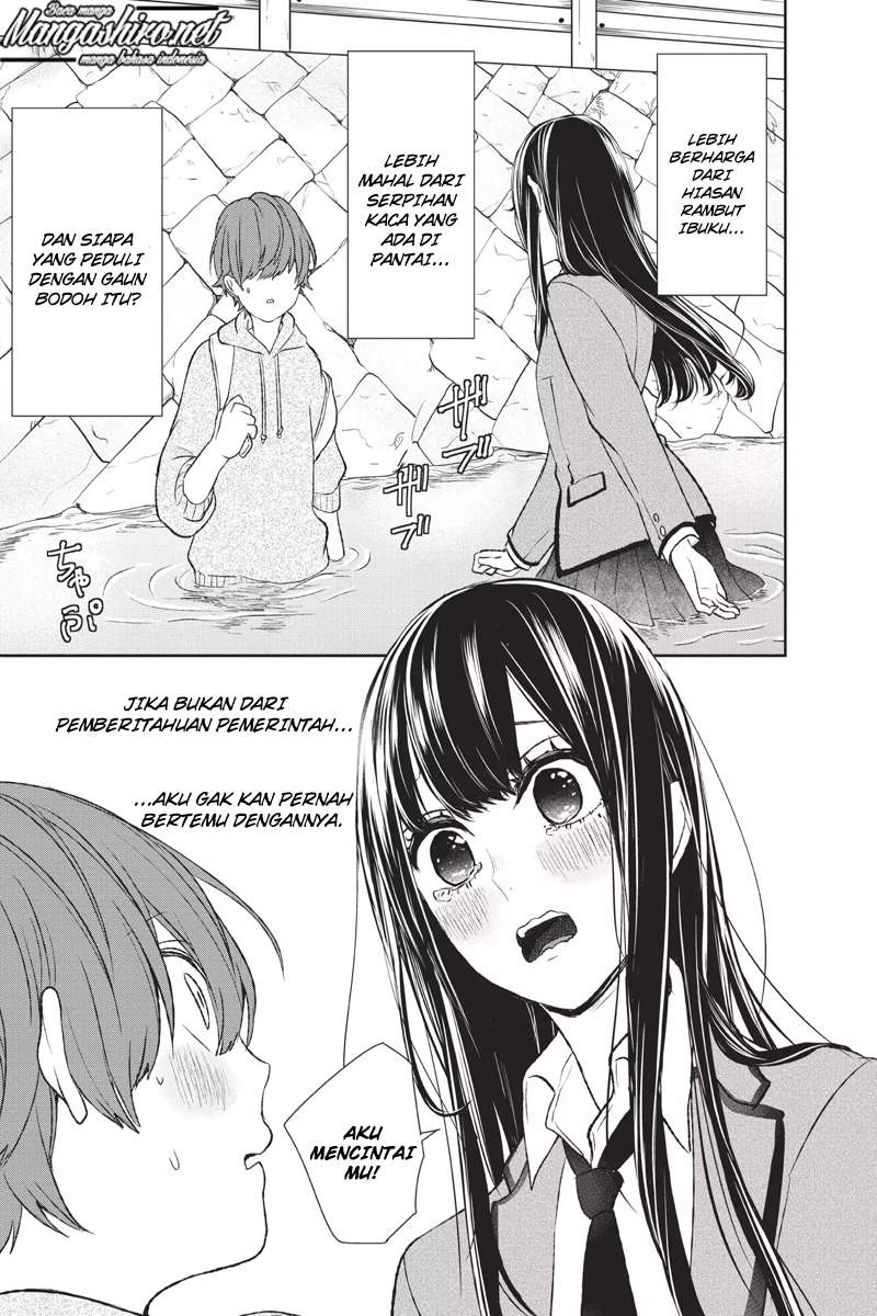 Koi To Uso chapter 175.5 halaman 12