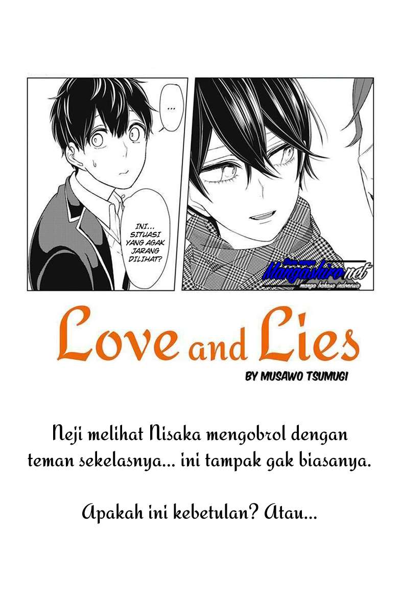Koi To Uso Bab 175 halaman 2