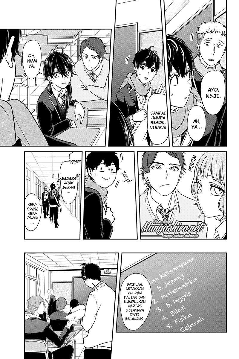 Koi To Uso Bab 175 halaman 5