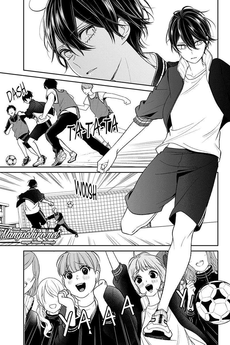 Koi To Uso Bab 175 halaman 7