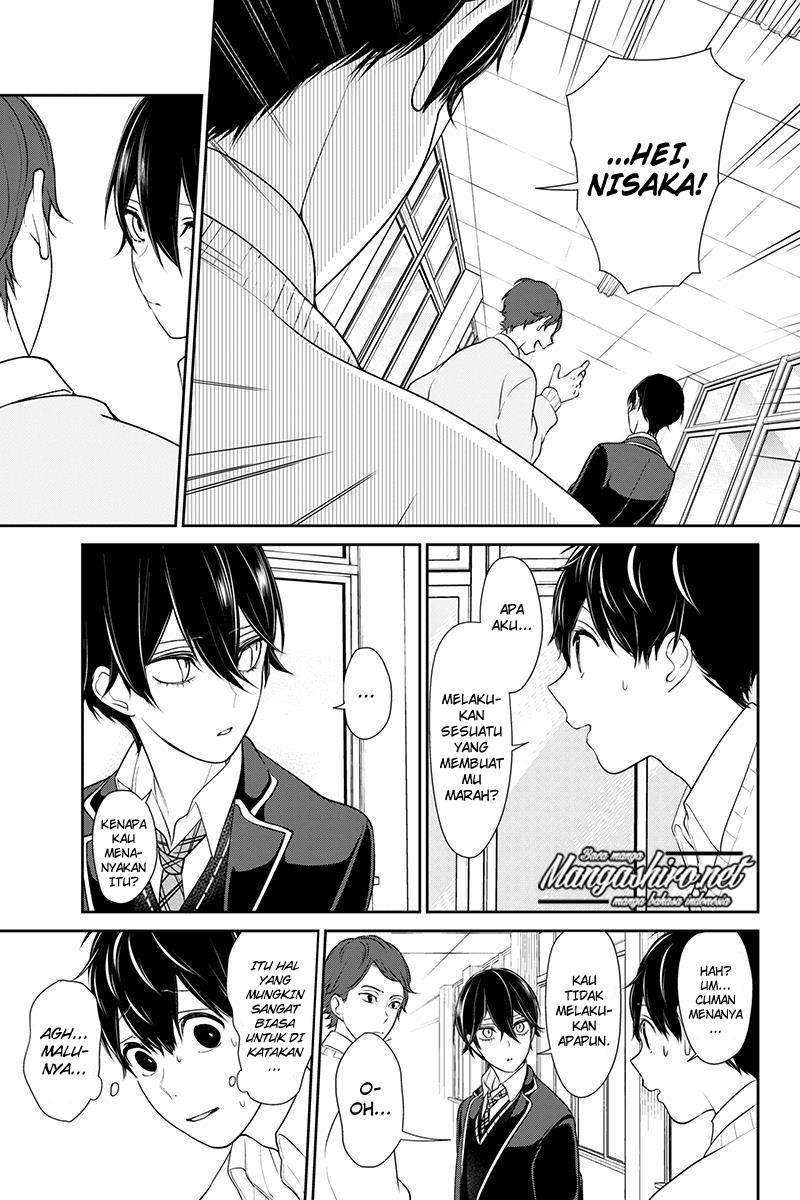 Koi To Uso chapter 177 halaman 9