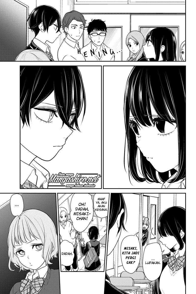 Koi To Uso chapter 178 halaman 5