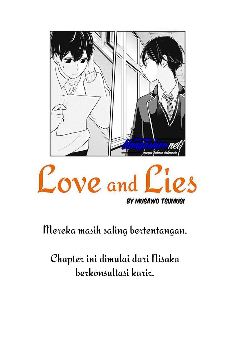 Koi To Uso chapter 179 halaman 2