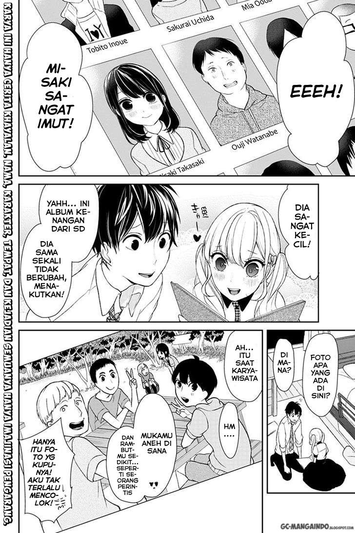 Koi To Uso chapter 18 halaman 1