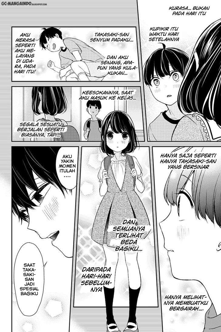 Koi To Uso chapter 18 halaman 3