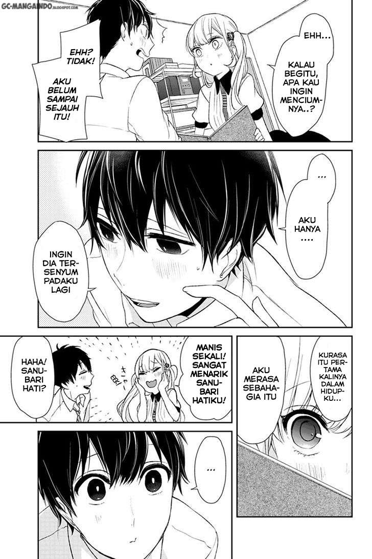 Koi To Uso chapter 18 halaman 4