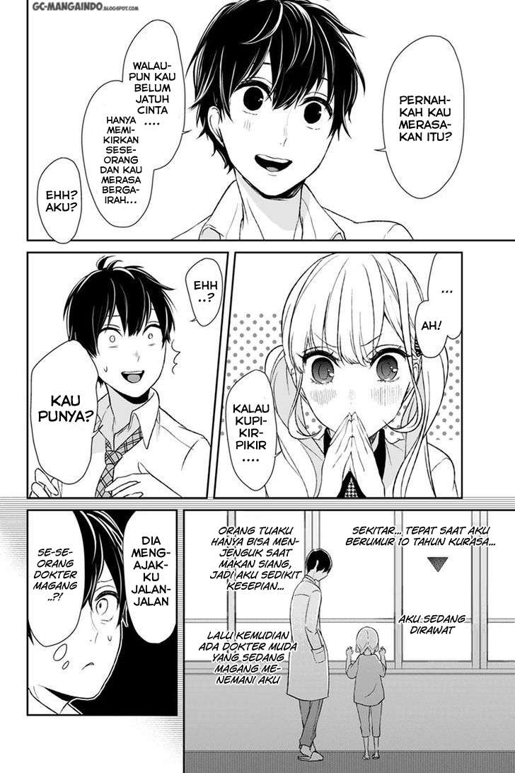 Koi To Uso chapter 18 halaman 5