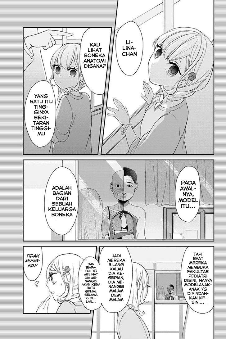 Koi To Uso chapter 18 halaman 6