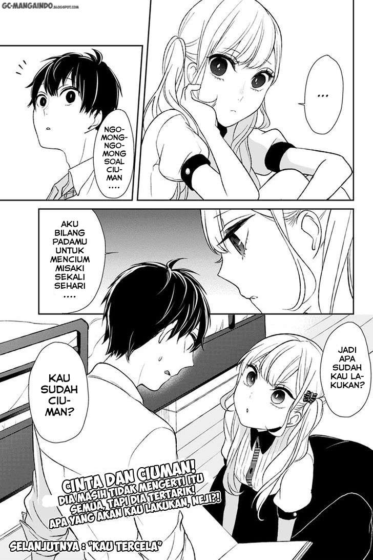 Koi To Uso chapter 18 halaman 8