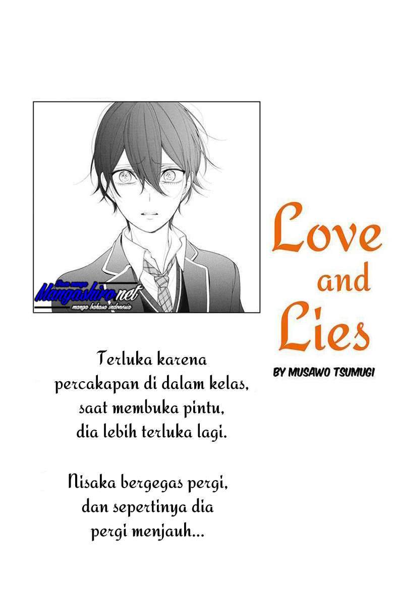 Koi To Uso chapter 180 halaman 2