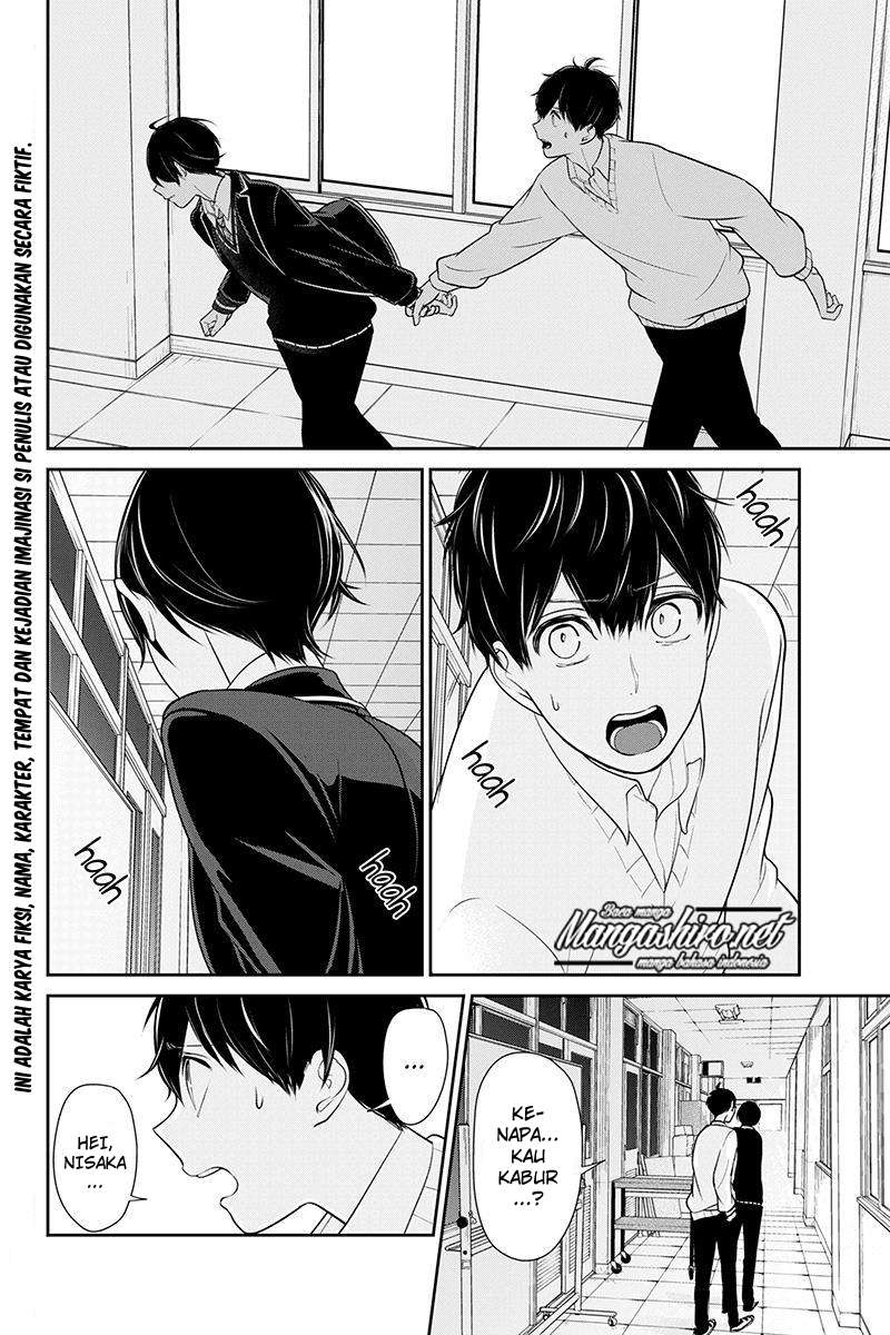 Koi To Uso chapter 180 halaman 3