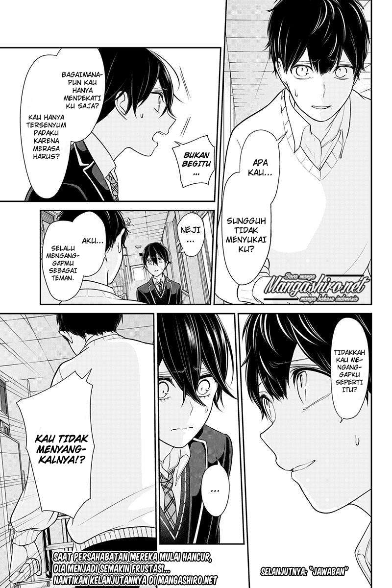 Koi To Uso chapter 180 halaman 9