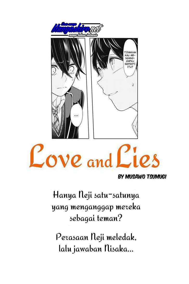 Koi To Uso chapter 181 halaman 2