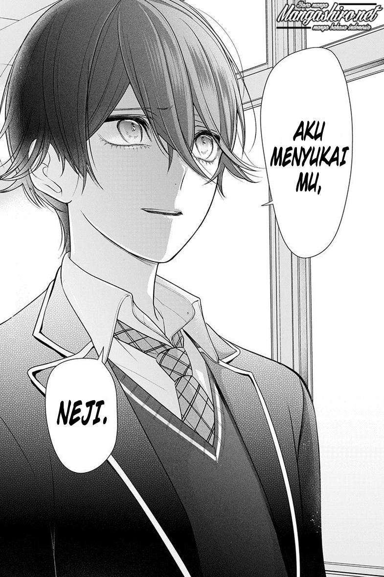 Koi To Uso chapter 181 halaman 8