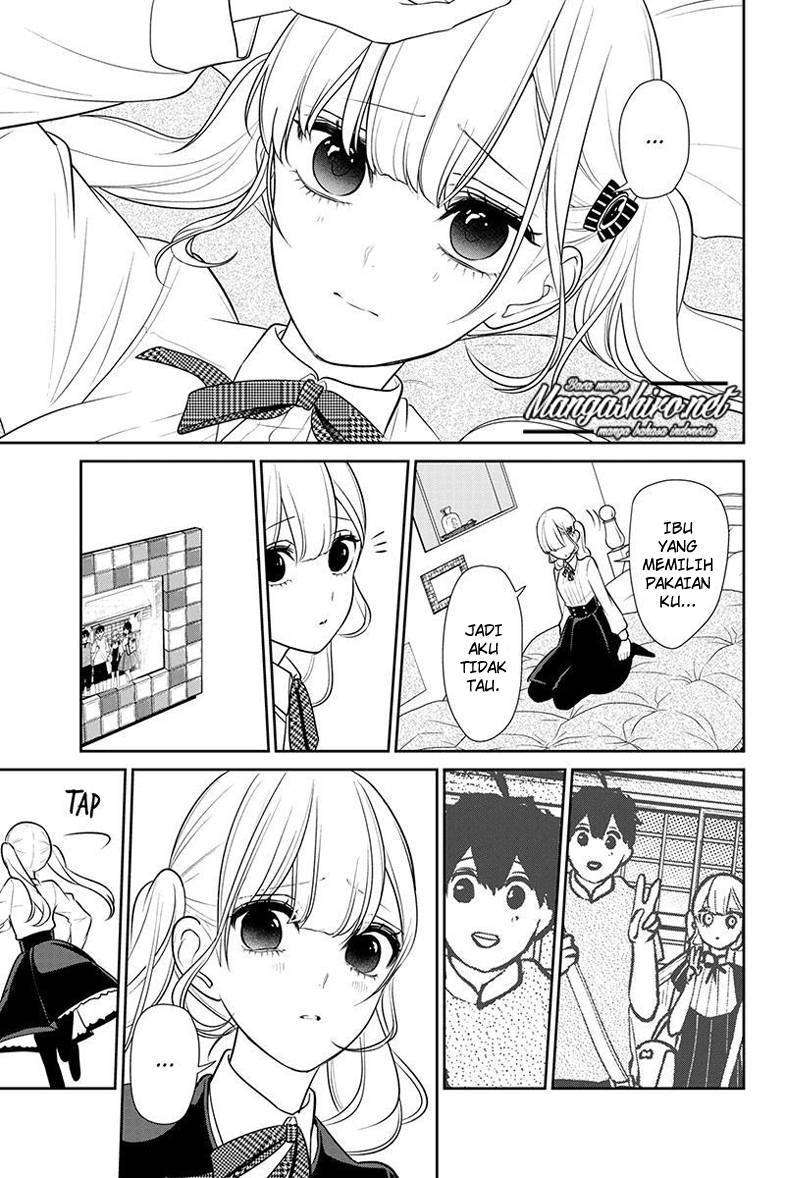 Koi To Uso chapter 183 halaman 8