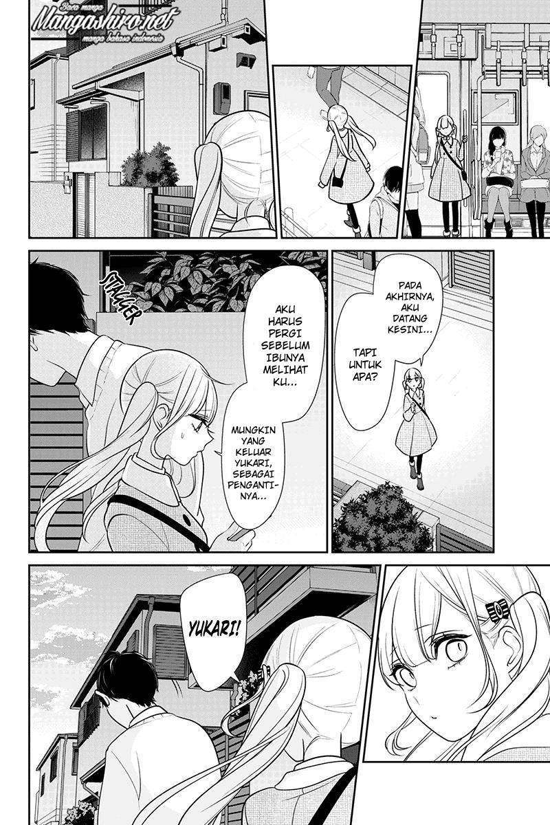 Koi To Uso chapter 183 halaman 9