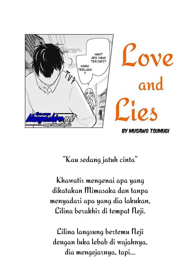 Koi To Uso chapter 184 halaman 2