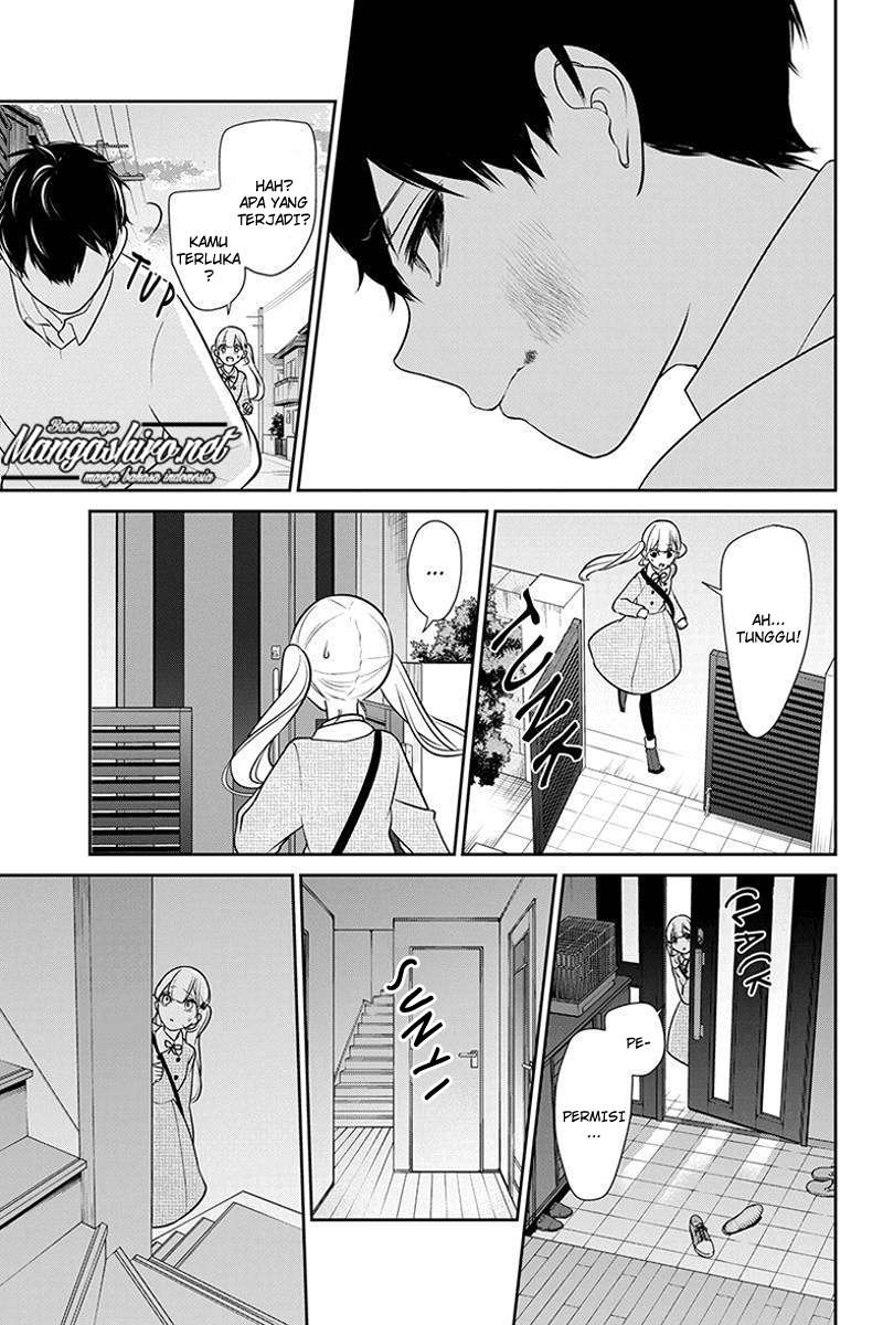 Koi To Uso chapter 184 halaman 3