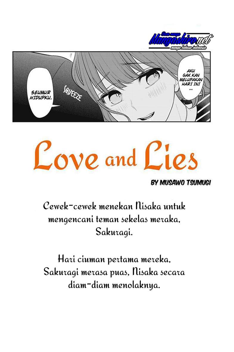 Koi To Uso chapter 187 halaman 2