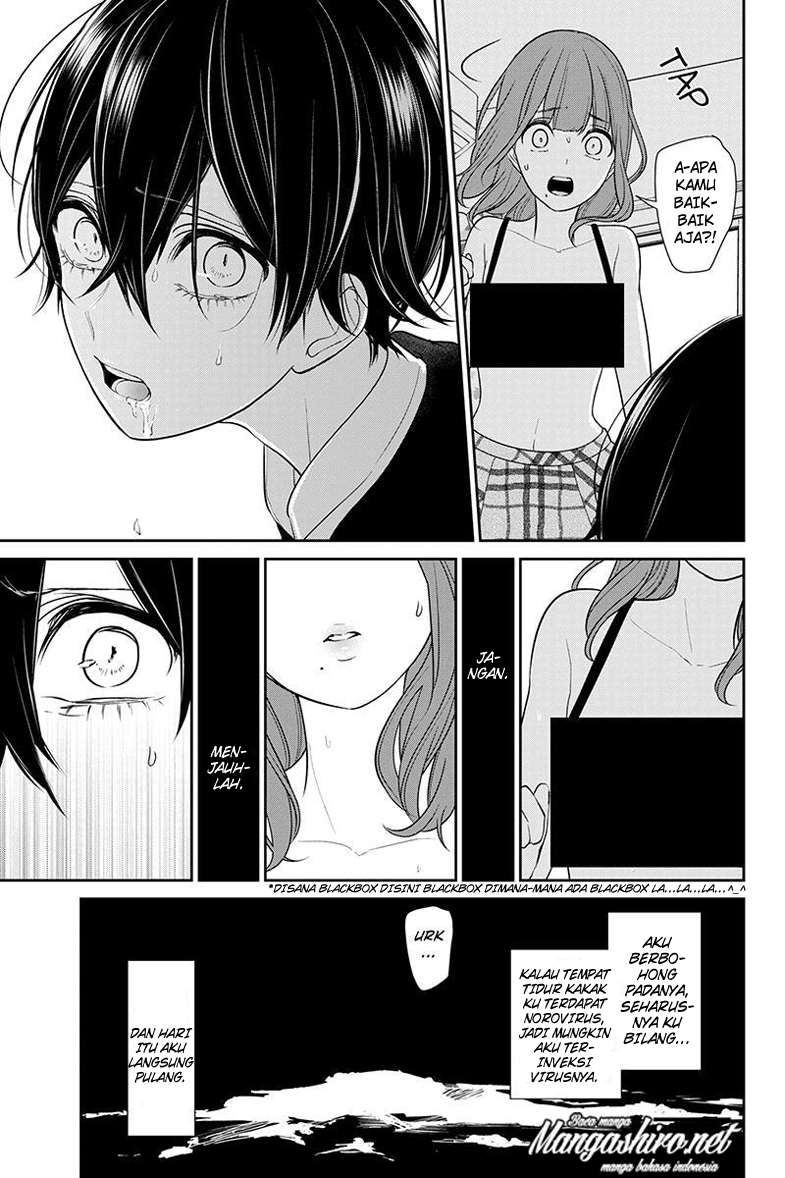 Koi To Uso chapter 188 halaman 6