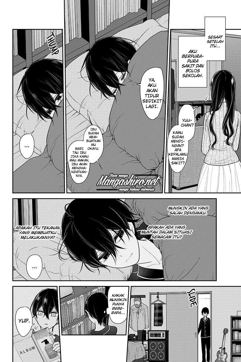 Koi To Uso chapter 188 halaman 7