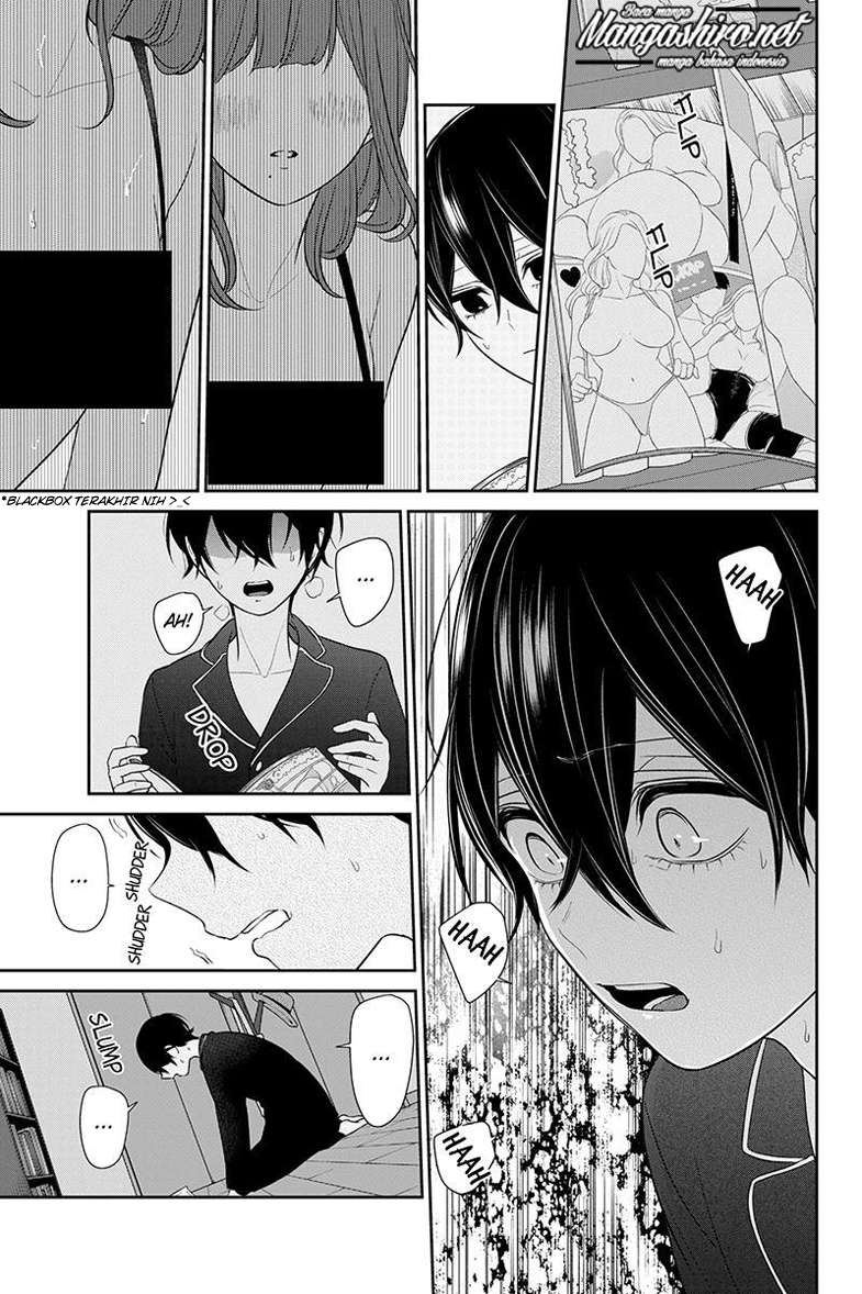 Koi To Uso chapter 188 halaman 8