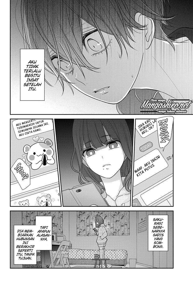Koi To Uso chapter 188 halaman 9