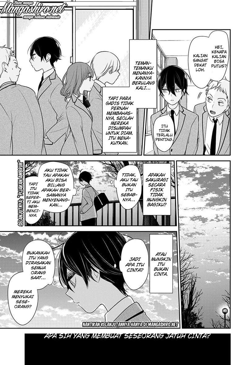 Koi To Uso chapter 188 halaman 10