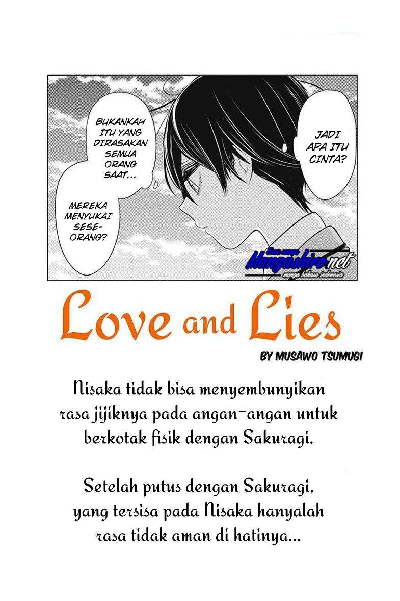 Koi To Uso Bab 189 halaman 2