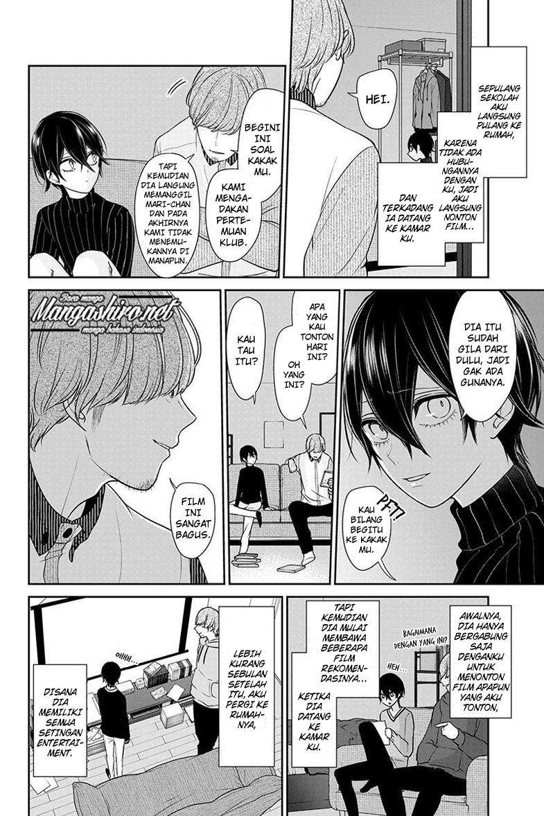 Koi To Uso Bab 189 halaman 8