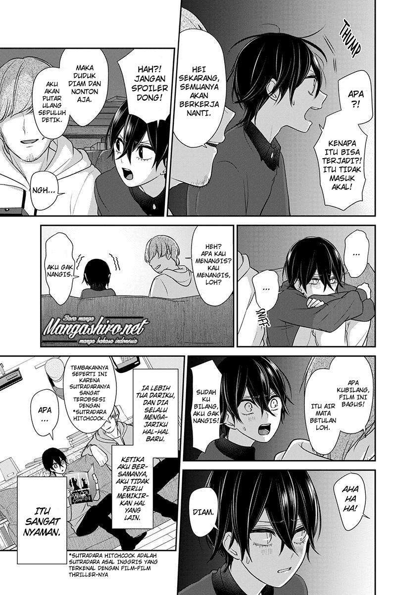 Koi To Uso Bab 189 halaman 9