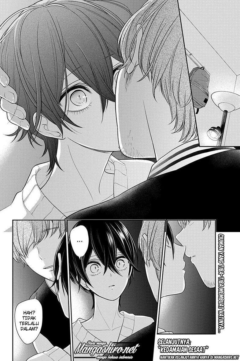 Koi To Uso Bab 189 halaman 10
