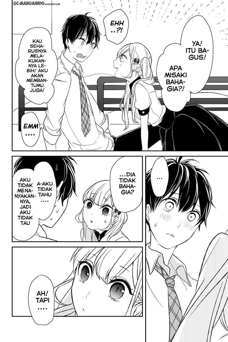 Koi To Uso chapter 19 halaman 3