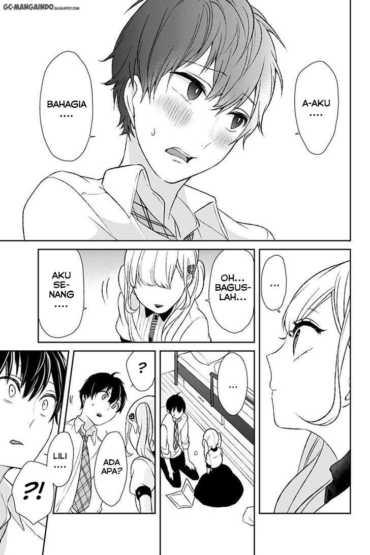 Koi To Uso chapter 19 halaman 4