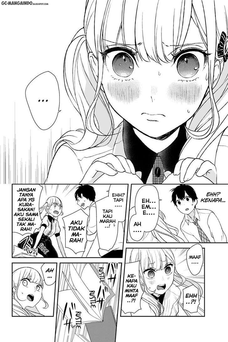 Koi To Uso chapter 19 halaman 5