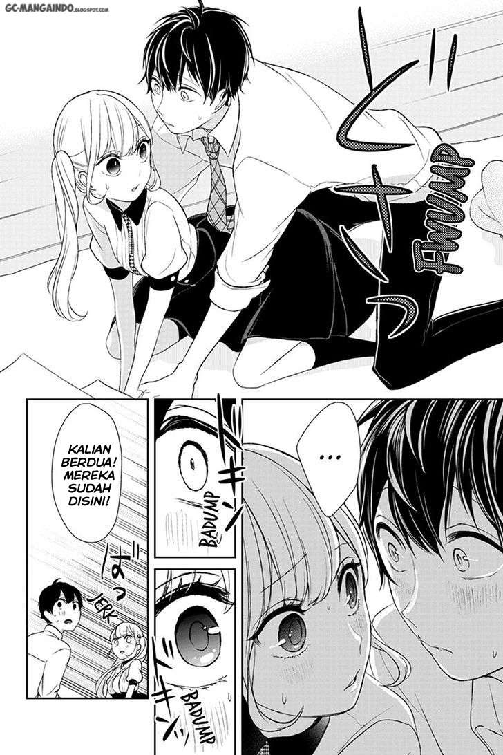 Koi To Uso chapter 19 halaman 7