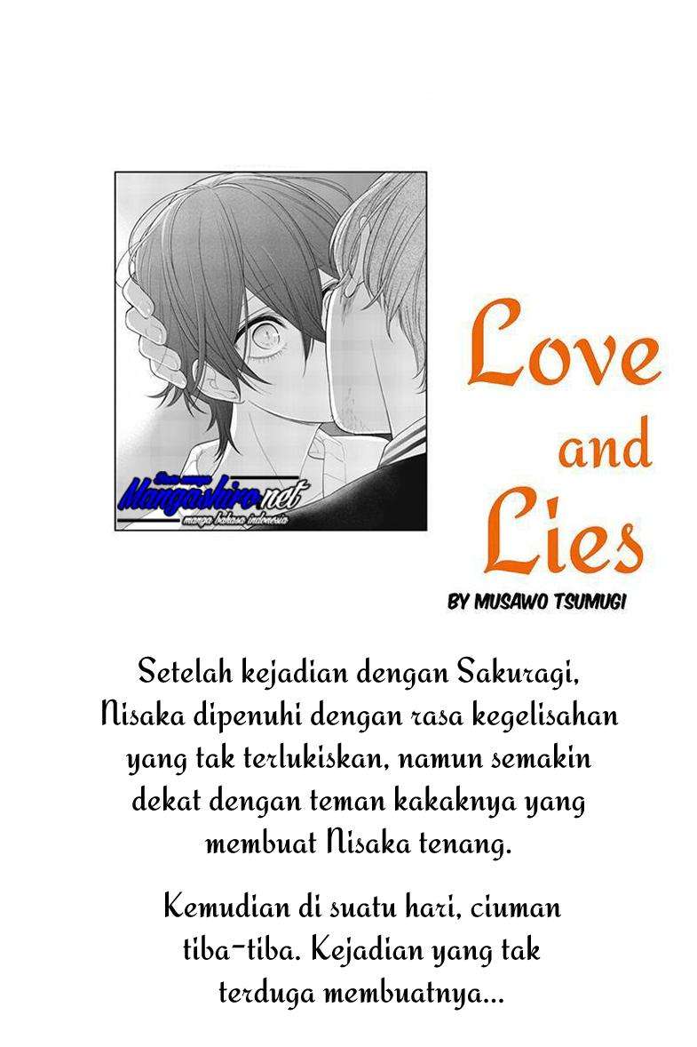Koi To Uso chapter 190 halaman 2